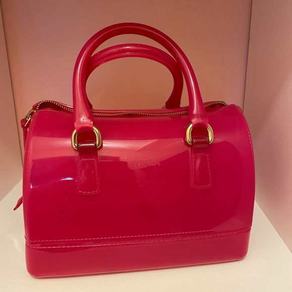 Furla jelly candy bag - Picture 3 of 7